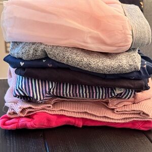 Baby Gap 18-24 month Girls Clothing Bundle